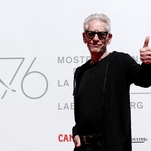 David Cronenberg thinks Netflix is 