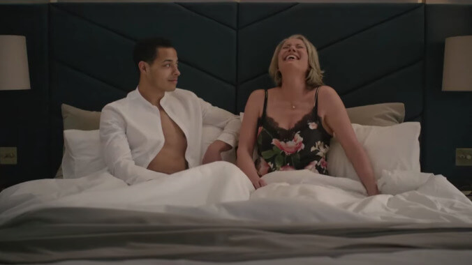 Emma Thompson goes on a sex-positive journey in the trailer for Hulu's Good Luck To You, Leo Grande