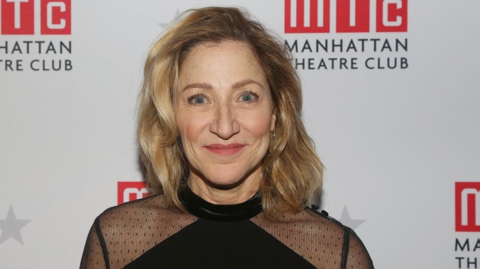 Edie Falco is joining Pete Davidson's Bupkis series at Peacock