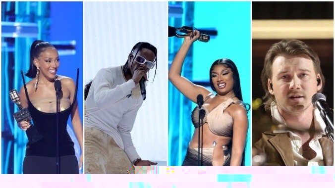 Billboard Music Awards 2022: Here's a look at some of the night's biggest moments