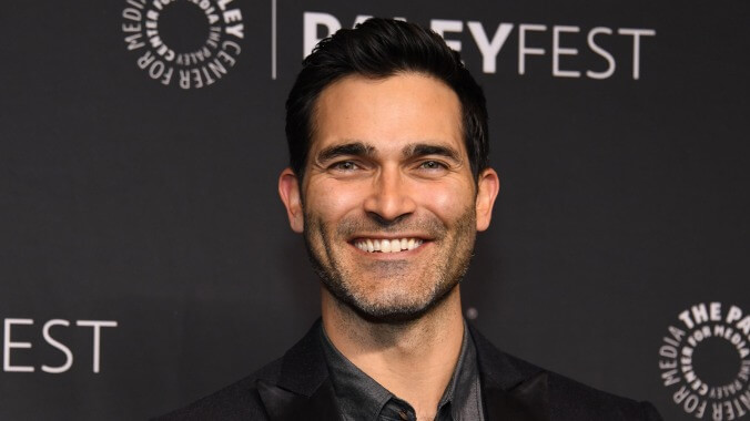 泰勒·霍夫林（Tyler Hoechlin）確認他會回來青少年狼電影