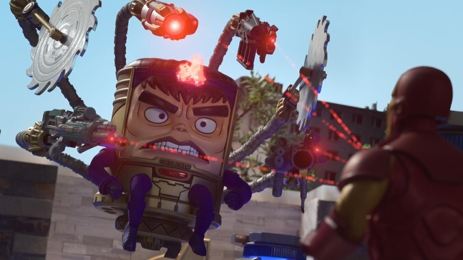 Hulu kills M.O.D.O.K.