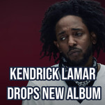 Kendrick Lamar drops first album in several years