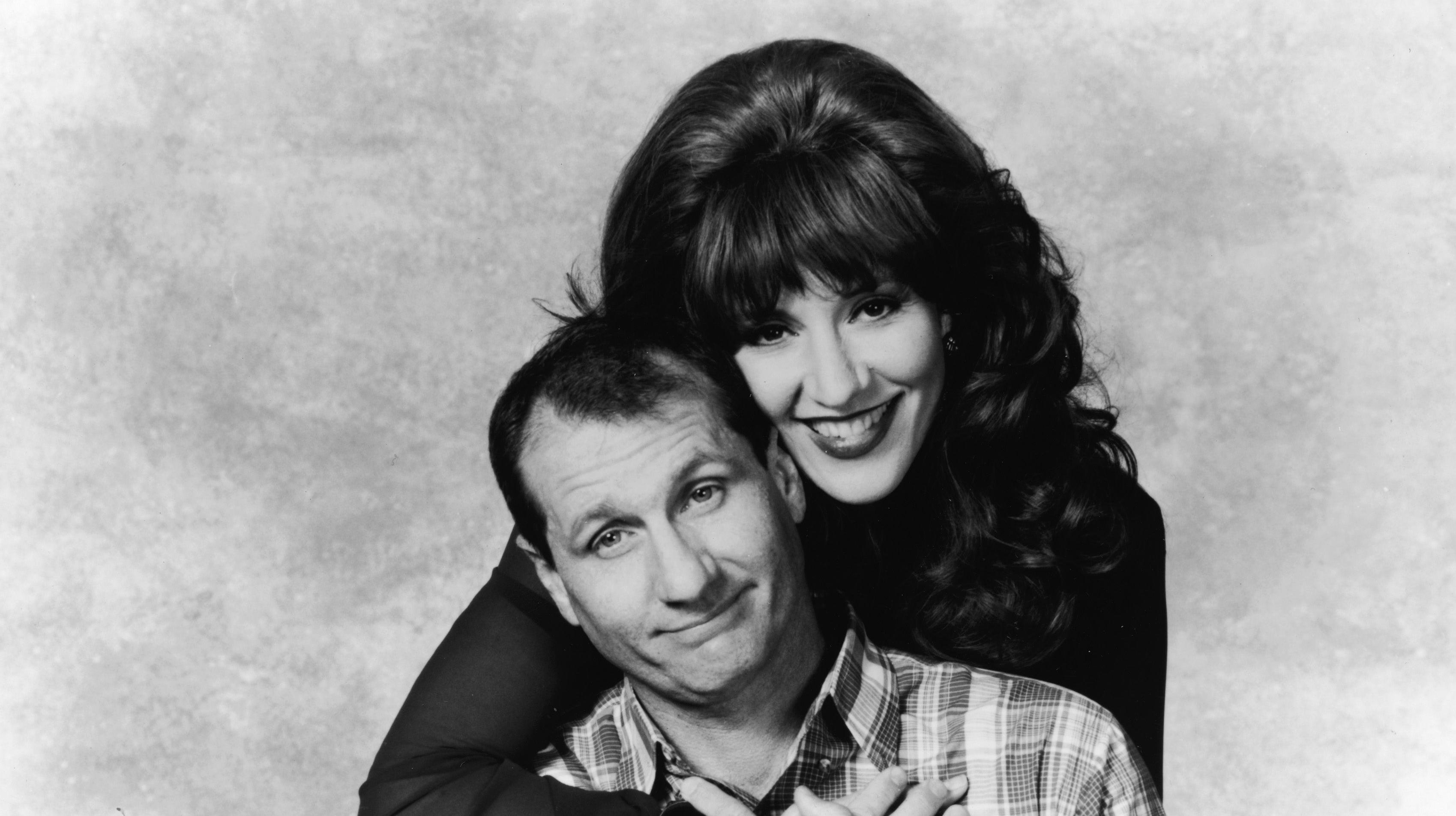 Married…With Children coming back as an animated show for some damn reason