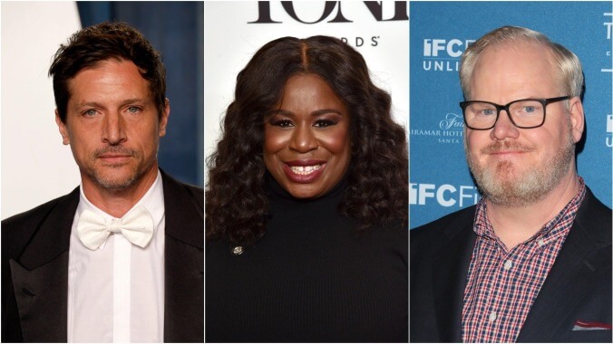 Simon Rex, Uzo Aduba, and Jim Gaffigan join cast of small-town mystery comedy Providence