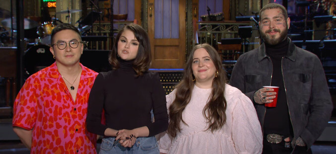 Selena Gomez urged to inventory her pants ahead of SNL hosting debut