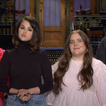 Selena Gomez urged to inventory her pants ahead of SNL hosting debut