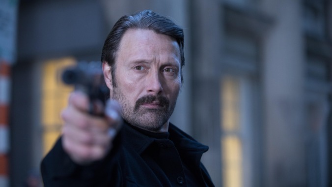 Mads Mikkelsen to kill a bunch of people (again) in The Black Kaiser