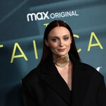 Sophie Turner suspects she’ll have some “trauma down the road” from a few Game Of Thrones scenes