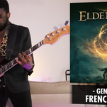Rune-powered musician summons up 15 covers of Elden Ring's theme song