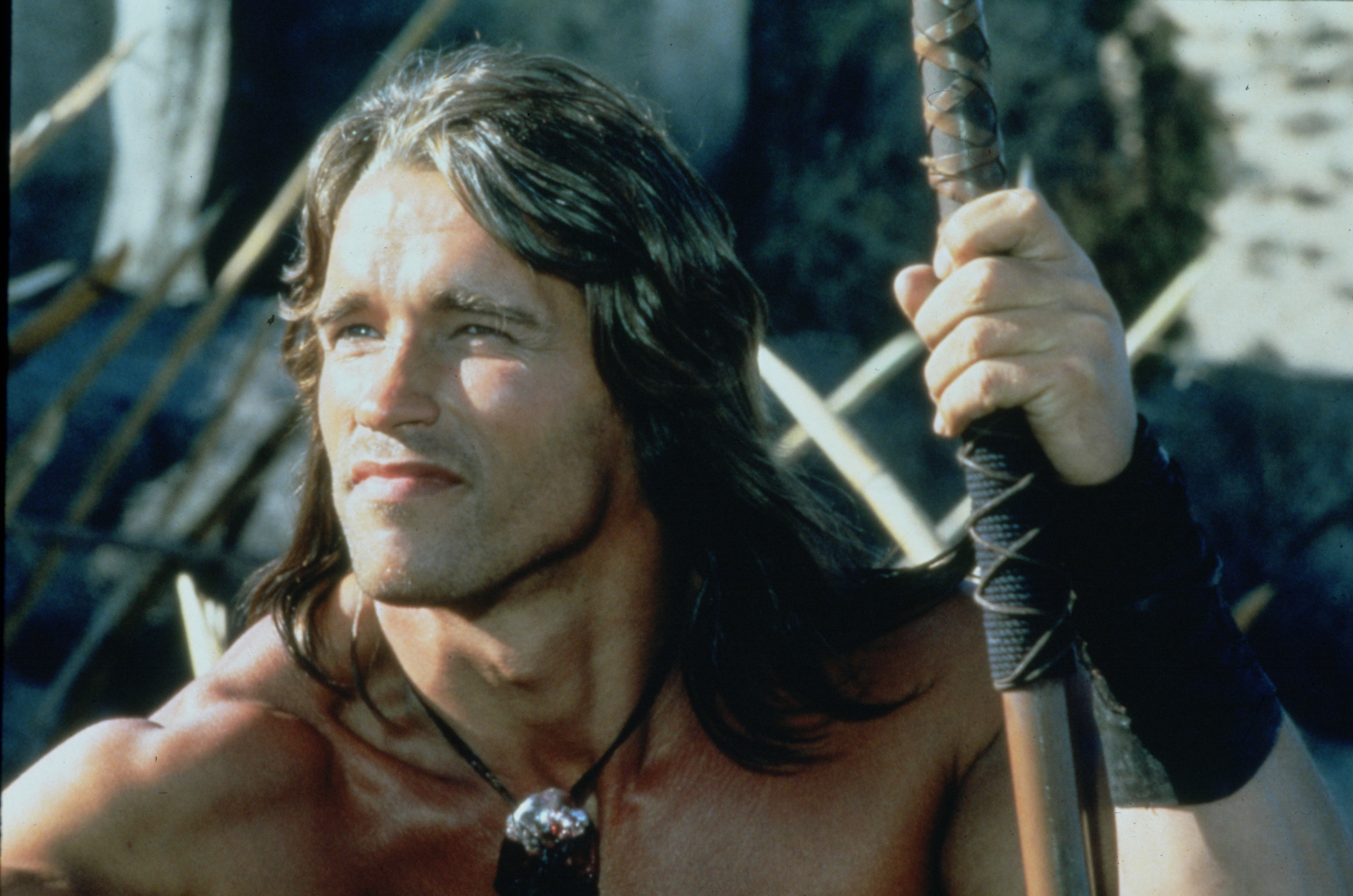 Conan The Barbarian at 40: An early Arnold star turn pumps up a Nietzschean superman