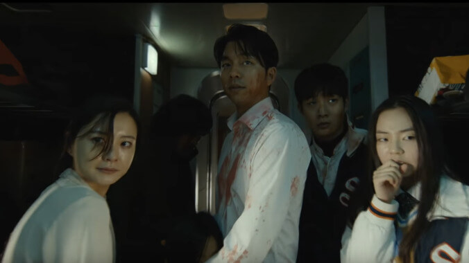 Train To Busan