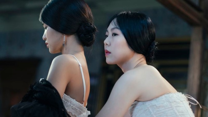 The Handmaiden