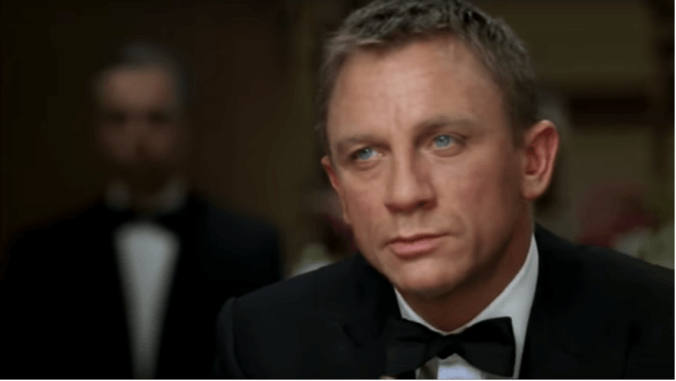                     Casino Royale