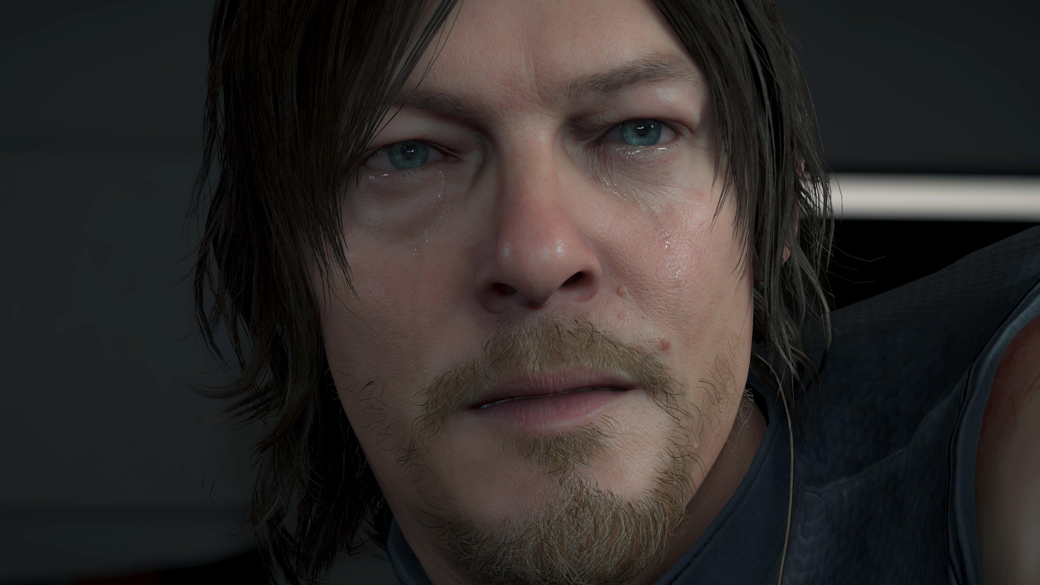 Norman Reedus casually reveals the existence of Death Stranding 2