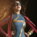 Kamala Khan geeks out over Captain Marvel in new Ms. Marvel promo videos
