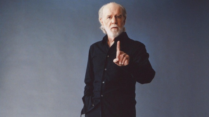 George Carlin’s American Dream captures the many phases of an iconoclastic comedian