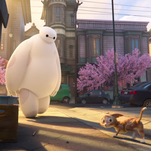 Please enjoy the adorable new trailer for Baymax! on Disney Plus