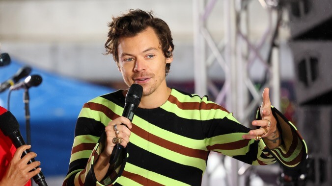 Harry Styles is ready to invite you inside Harry's House