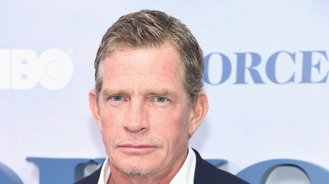 Thomas Haden Church to play the bad guy in Peacock's bizarre Twisted Metal show