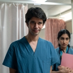 Ben Whishaw is a sad, funny doctor in the This Is Going To Hurt trailer
