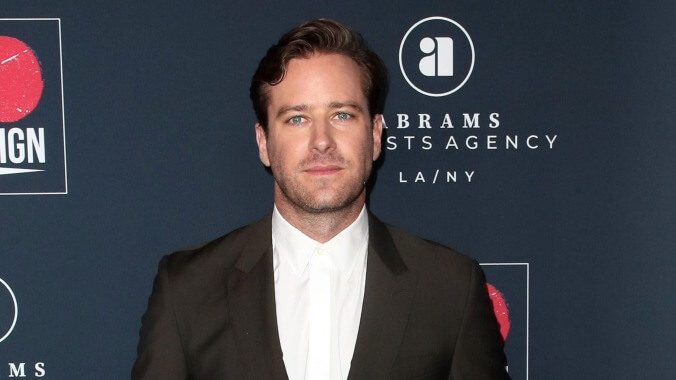 Armie Hammer and his family are the subject of a new ID and Discovery Plus special