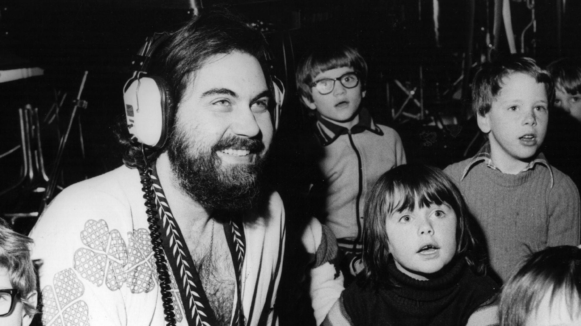 R.I.P. Vangelis, legendary composer behind Blade Runner and Chariots Of Fire