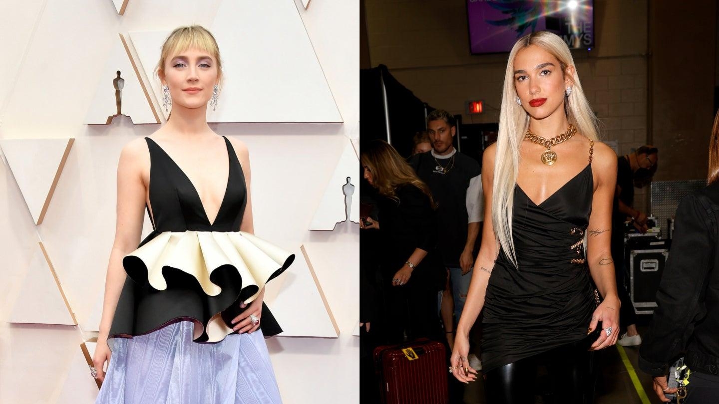 Saoirse Ronan and Dua Lipa might be going into the Barbie-Verse