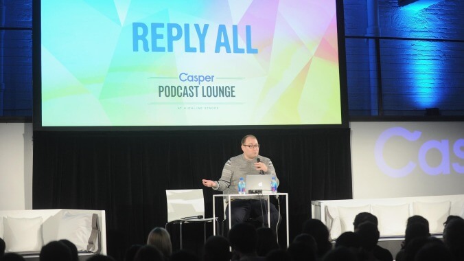 Reply All hosts Alex Goldman and Emmanuel Dzotsi are leaving the podcast