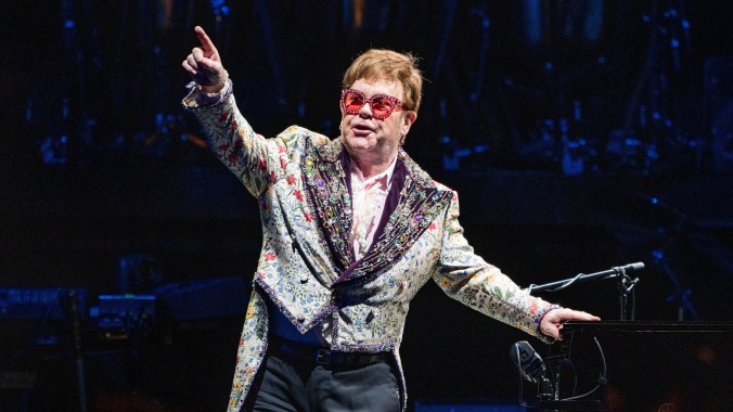 Disney Plus acquires new Elton John documentary Goodbye Yellow Brick Road