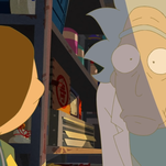 Rick And Morty is getting a 10-episode anime spinoff
