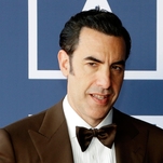 Sacha Baron Cohen teams up with Greg Daniels and Mike Judge for animated special