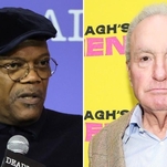 Samuel L. Jackson says he's asked Lorne Michaels about that Saturday Night Live ban