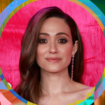Emmy Rossum on transforming into Los Angeles' mysterious Angelyne