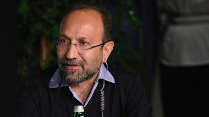 Asghar Farhadi addresses A Hero plagiarism controversy for the first time