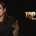 Jennifer Connelly on crafting her character in Top Gun: Maverick