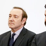 Kevin Spacey charged with sexual assault in the U.K.