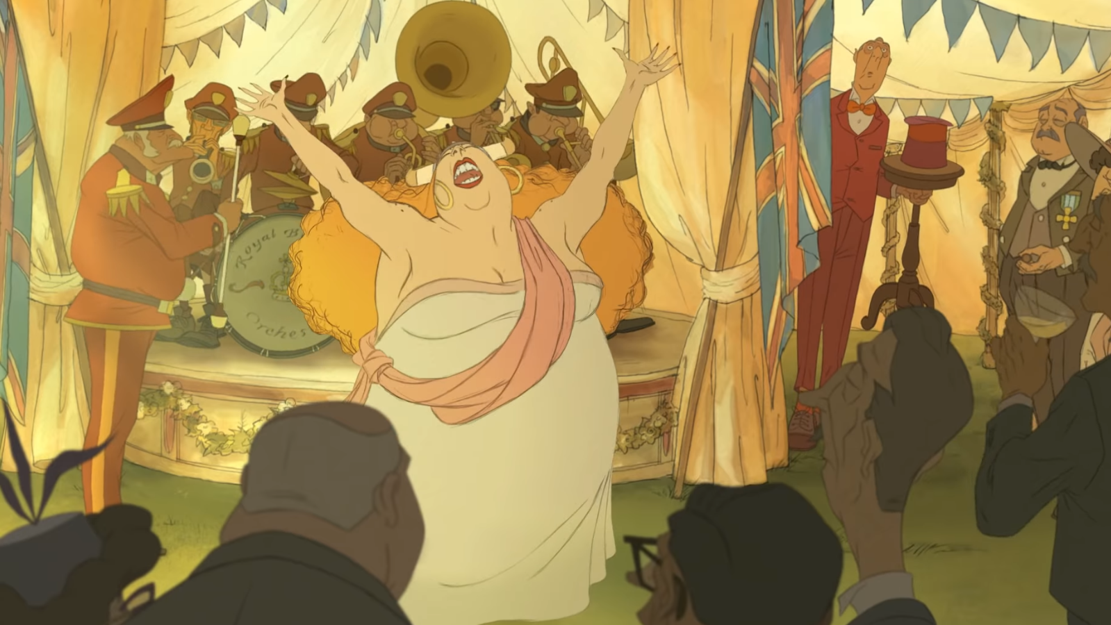 Sony picks up the latest film from Triplets Of Belleville‘s Sylvain Chomet