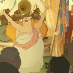 Sony picks up the latest film from Triplets Of Belleville's Sylvain Chomet