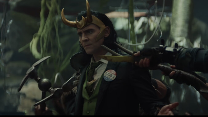 Loki director responds to Russell T. Davies' criticism of Loki's coming out scene