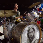 1,000 musicians got together to perform Foo Fighters' 