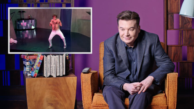 Mike Myers on Austin Powers' unique mojo: 