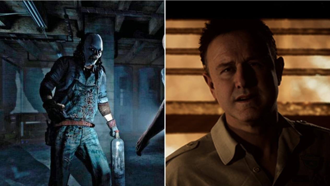 The first hour of The Quarry re-captures that Until Dawn “playable horror movie” magic