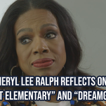 Sheryl Lee Ralph reflects on Abbott Elementary and Dreamgirls