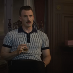 Chris Evans’ mustache is out to kill Ryan Gosling in this trailer for the Russo brothers’ Gray Man