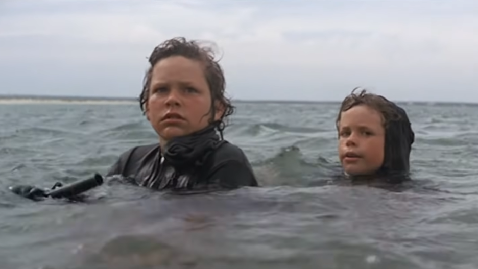 Oh no: The “shark hoax” kid from Jaws is now the police chief of the town where it was filmed
