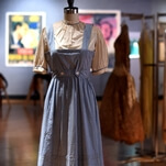 A rediscovered Wizard Of Oz dress sparks cutthroat legal battle