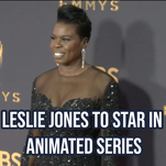 Leslie Jones to star in animated series