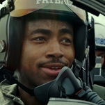 Top Gun: Maverick's Jay Ellis on getting notes from Tom Cruise and pulling G-forces in an F-18