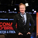 Sirius XM buys Conan O'Brien's podcasts for $150 million